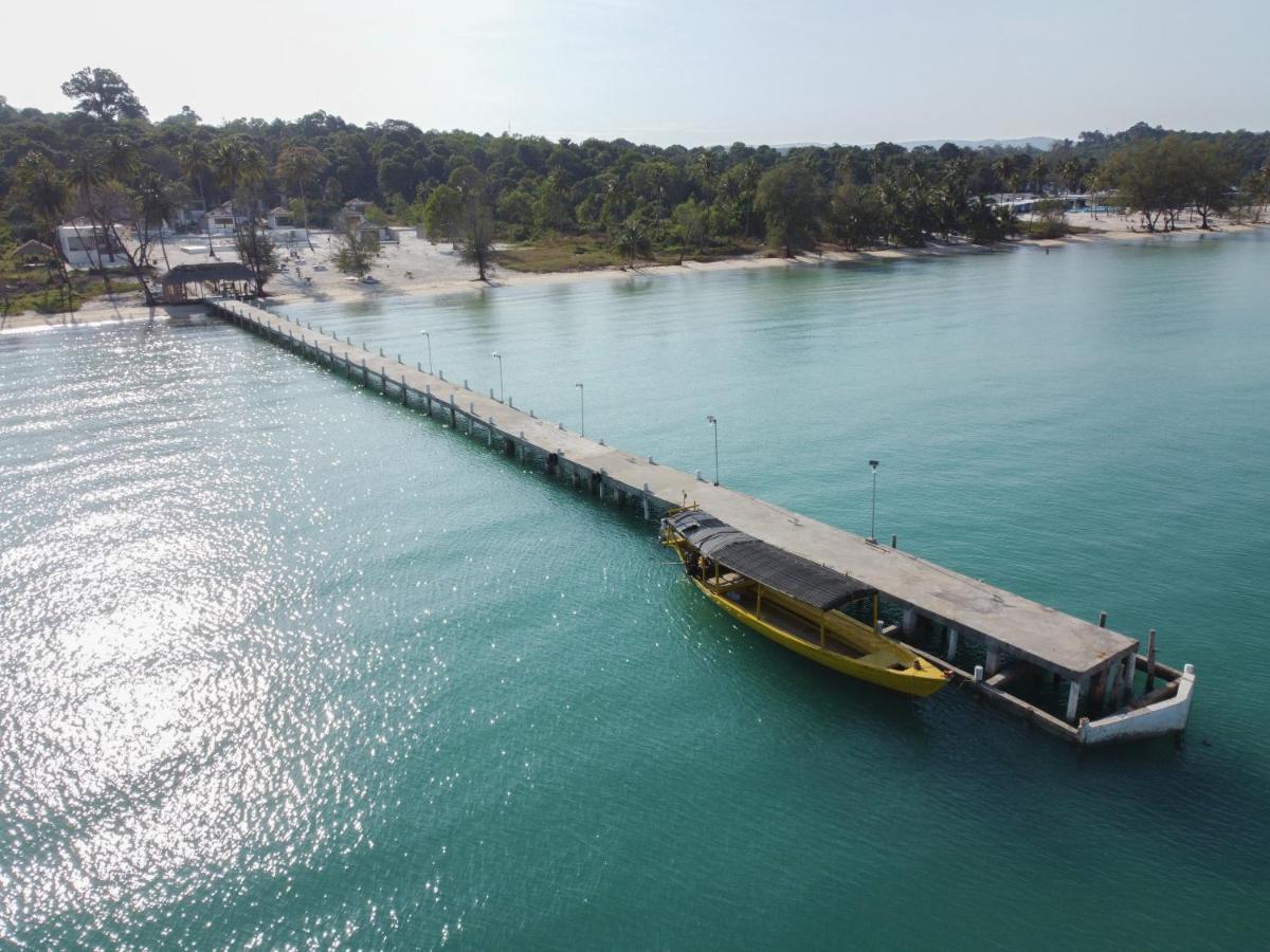 Anaya Koh Rong Hotel Pagoda Beach Exterior photo