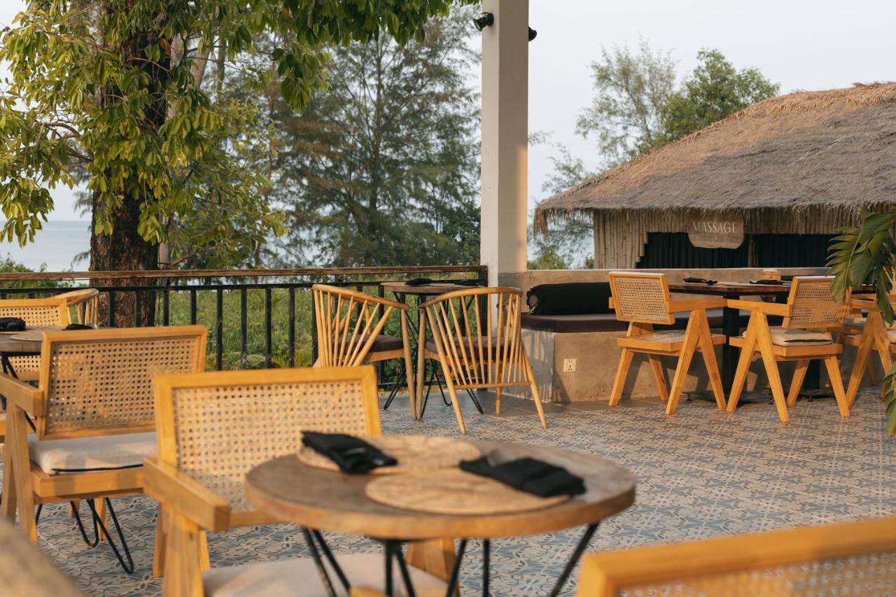 Anaya Koh Rong Hotel Pagoda Beach Exterior photo