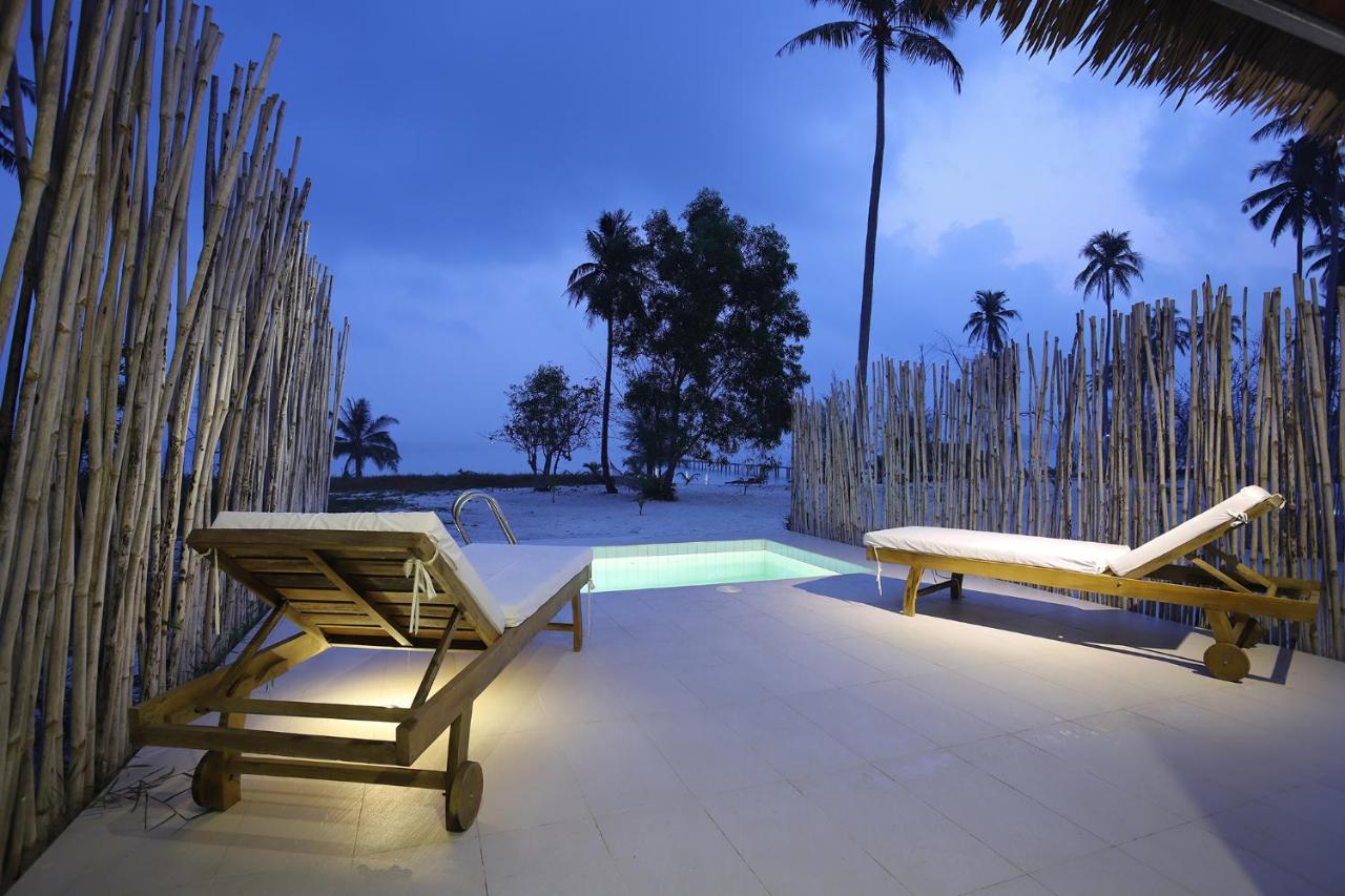 Anaya Koh Rong Hotel Pagoda Beach Exterior photo